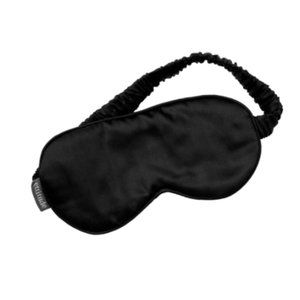 Black Ettitude Bamboo Lyocell Eye Mask